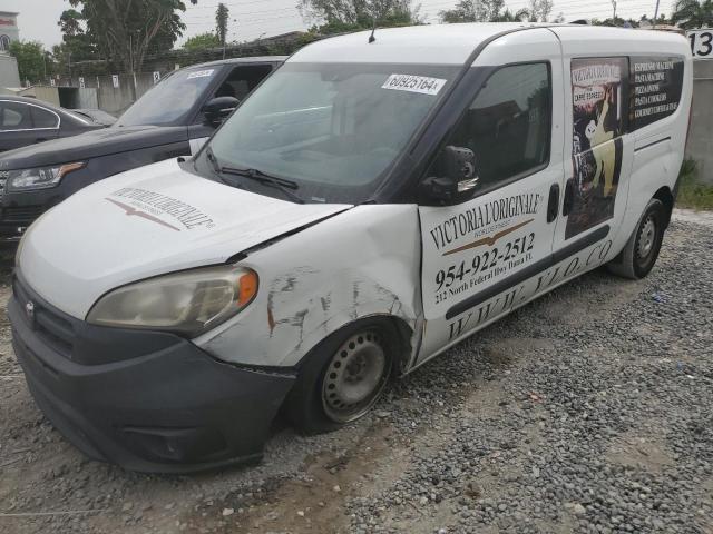 RAM PROMASTER 2016 with VIN ZFBERFAT0G6B27030 - Photo from auction