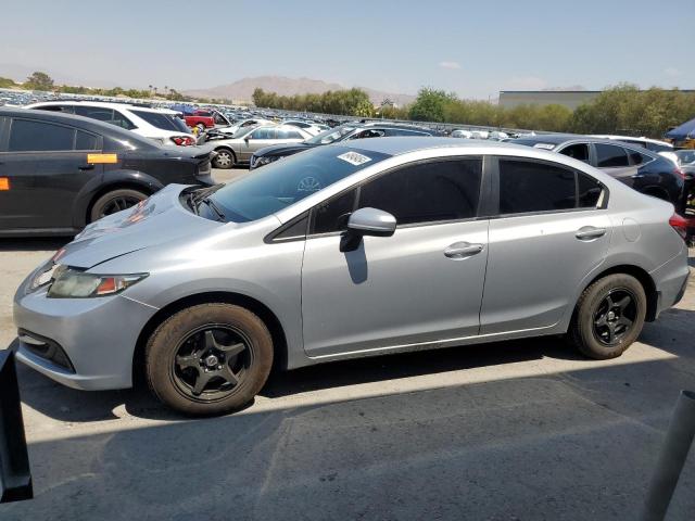 HONDA CIVIC LX 2015 with VIN 2HGFB2F53FH528320 - Photo from auction