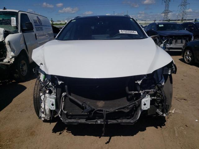 Photo 5 from auction – 2021 LEXUS RX 450H F- with VIN 2T2YGMDA8MC070118