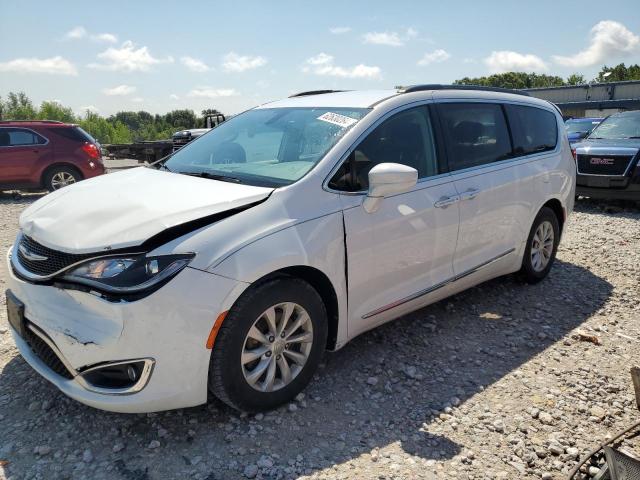 CHRYSLER PACIFICA T 2017 с VIN 2C4RC1BG1HR675761 - Фото с аукциона