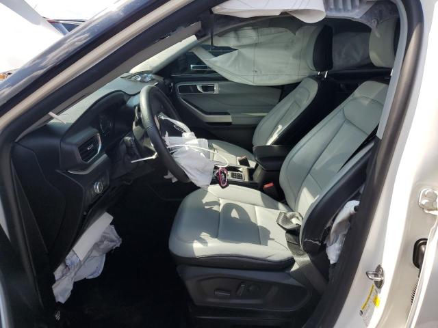 Photo 7 from auction – 2021 FORD EXPLORER X with VIN 1FMSK7DH0MGA56184