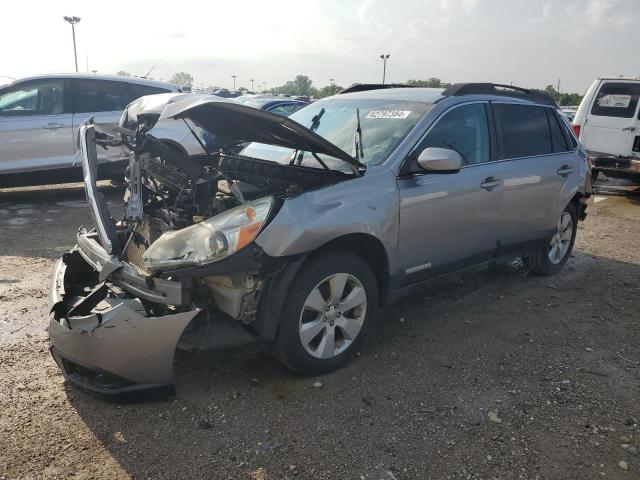 SUBARU OUTBACK 2. 2010 with VIN 4S4BRCGC2A3317161 - Photo from auction