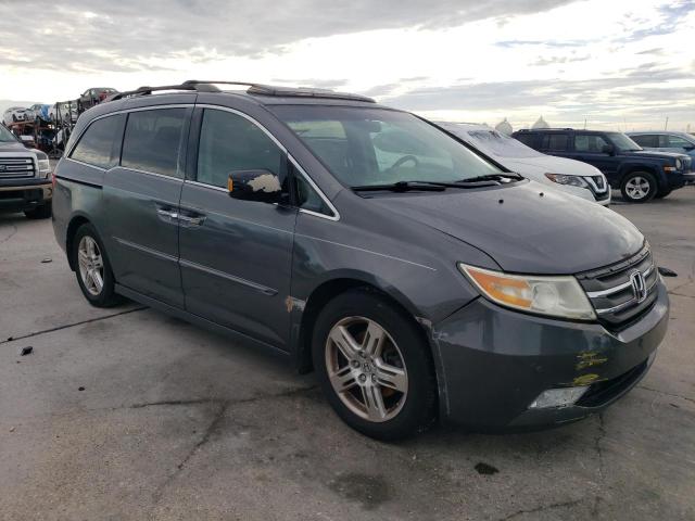 Photo 4 from auction – 2012 HONDA ODYSSEY TO with VIN 5FNRL5H93CB066773