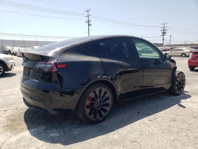 Photo 3 from auction – 2022 TESLA MODEL Y with VIN 7SAYGDEF2NF349286