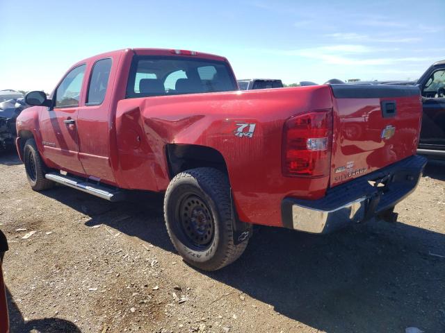 Photo 2 from auction – 2008 CHEVROLET SILVERADO with VIN 1GCEK19048Z213453