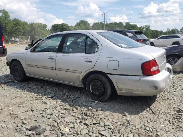 Photo 2 from auction – 2000 NISSAN ALTIMA with VIN 1N4DL01D9YC176166