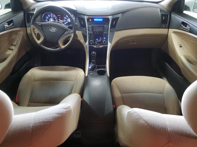 Photo 8 from auction – 2013 HYUNDAI SONATA GLS with VIN 5NPEB4AC3DH800462