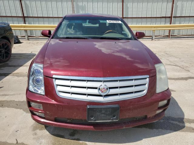 Photo 5 from auction – 2006 CADILLAC STS with VIN 1G6DW677360145843