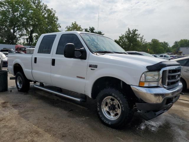 Photo 4 from auction – 2004 FORD F250 SUPER with VIN 1FTNW21P14EA23582