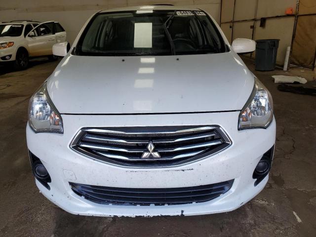 Photo 5 from auction – 2018 MITSUBISHI MIRAGE G4 with VIN ML32F3FJXJHF02449