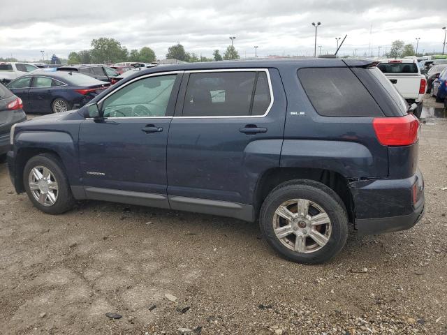 Photo 2 from auction – 2016 GMC TERRAIN SL with VIN 2GKFLSEK7G6184950