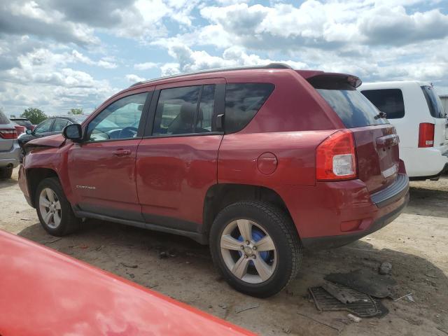 Photo 2 from auction – 2012 JEEP COMPASS SP with VIN 1C4NJCBA2CD723968