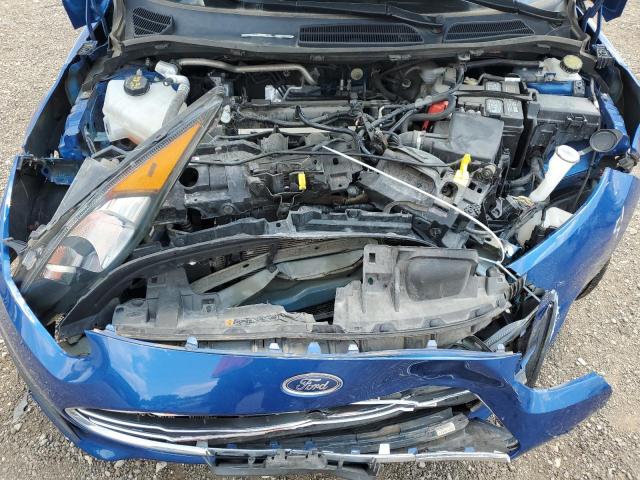 Photo 11 from auction – 2018 FORD FIESTA SE with VIN 3FADP4BJ9JM132396