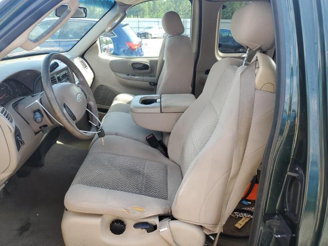 Photo 7 from auction – 2003 FORD F150 with VIN 2FTRX17W93CB13607