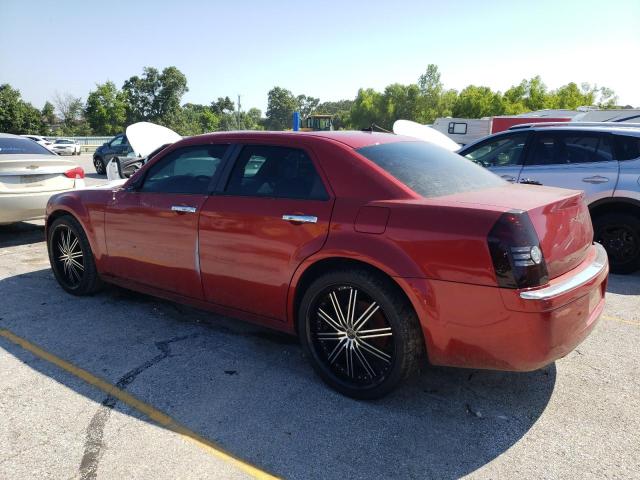 Photo 2 from auction – 2008 CHRYSLER 300C with VIN 2C3KA63H58H140566