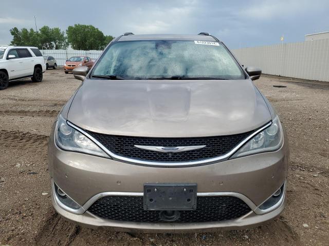 Photo 5 from auction – 2018 CHRYSLER PACIFICA T with VIN 2C4RC1EG2JR132050