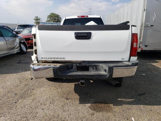 Photo 6 from auction – 2007 CHEVROLET SILVERADO with VIN 1GCHC29K97E518695