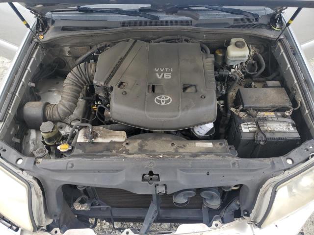 Photo 12 from auction – 2006 TOYOTA 4RUNNER SR with VIN JTEZU14R368063397