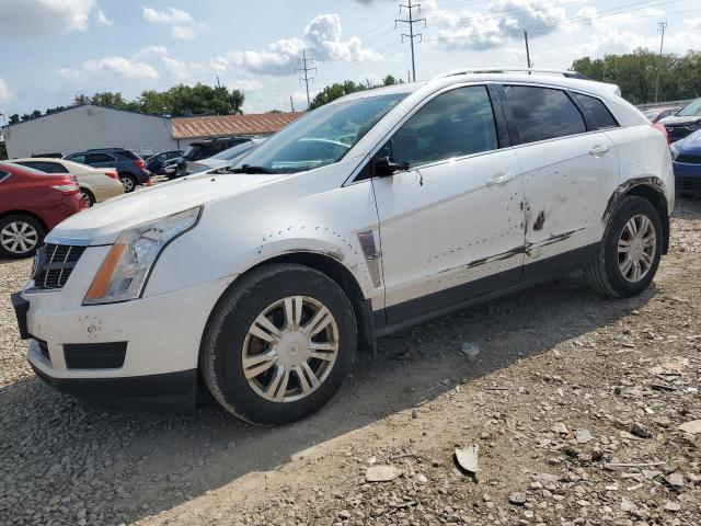 Photo 1 from auction – 2012 CADILLAC SRX LUXURY with VIN 3GYFNAE3XCS553055