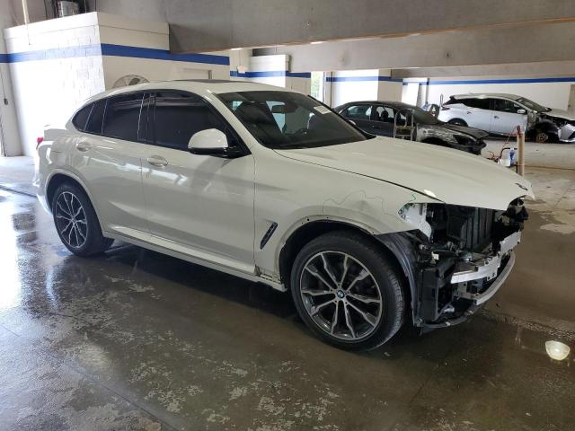 Photo 4 from auction – 2020 BMW X4 XDRIVE3 with VIN 5UX2V1C09LLE67224