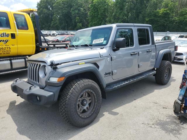 JEEP GLADIATOR 2020 with VIN 1C6HJTAG5LL128564 - Photo from auction