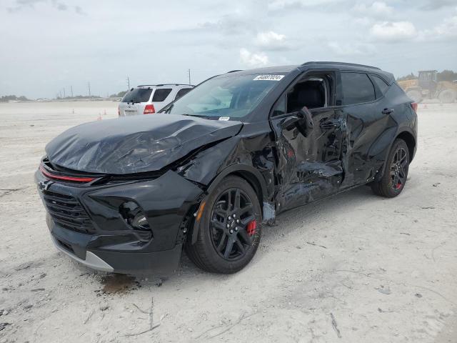 CHEVROLET BLAZER 3LT 2024 with VIN 3GNKBDR42RS186427 - Photo from auction