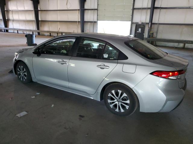 Photo 2 from auction – 2022 TOYOTA COROLLA LE with VIN JTDEAMDE4NJ059330