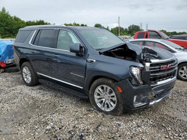 Photo 4 from auction – 2021 GMC YUKON SLT with VIN 1GKS2BKD7MR209174