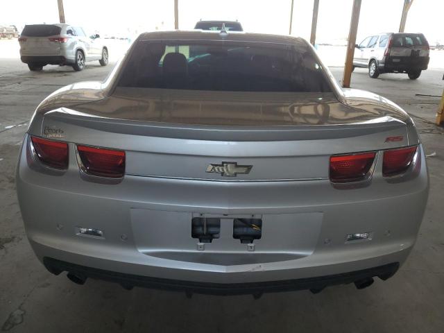 Photo 6 from auction – 2012 CHEVROLET CAMARO LT with VIN 2G1FC1E31C9103229
