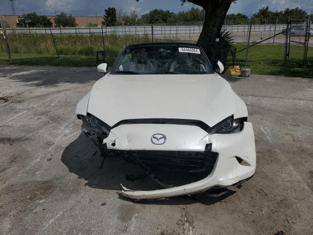 Photo 5 from auction – 2018 MAZDA MX-5 MIATA with VIN JM1NDAD79J0203235