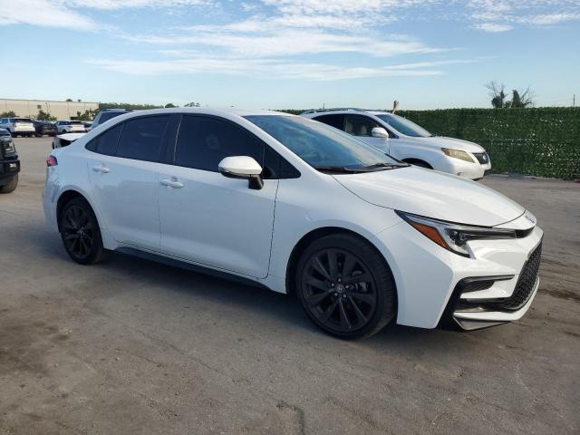 Photo 4 from auction – 2023 TOYOTA COROLLA SE with VIN 5YFS4MCE1PP155734