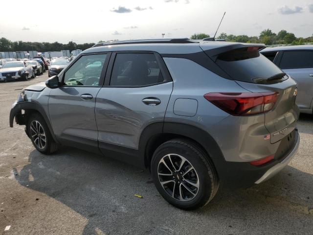 Photo 2 from auction – 2024 CHEVROLET TRAILBLAZE with VIN KL79MPSL5RB091471