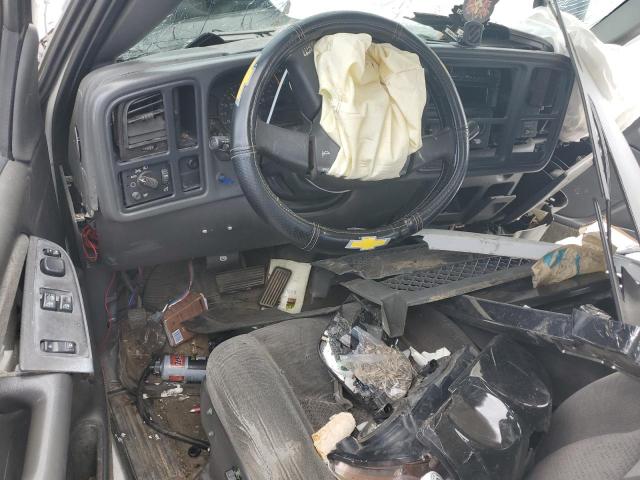 Photo 8 from auction – 2003 CHEVROLET SILVERADO with VIN 1GCHC29U03E299492