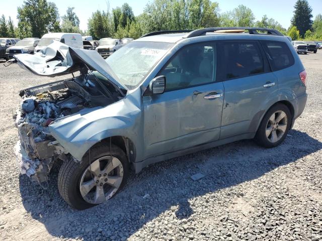 SUBARU FORESTER 2 2009 with VIN JF2SH66619H794717 - Photo from auction