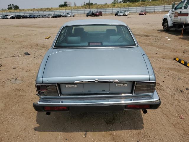 Photo 6 from auction – 1990 JAGUAR VANDENPLAS with VIN SAJKY1746LC616483