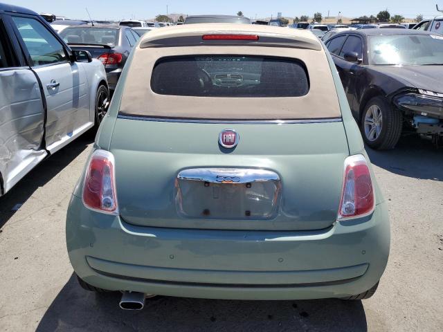 Photo 6 from auction – 2013 FIAT 500 POP with VIN 3C3CFFDR0DT698310