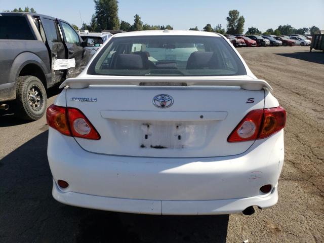 Photo 6 from auction – 2010 TOYOTA COROLLA BA with VIN 2T1BU4EE8AC226044