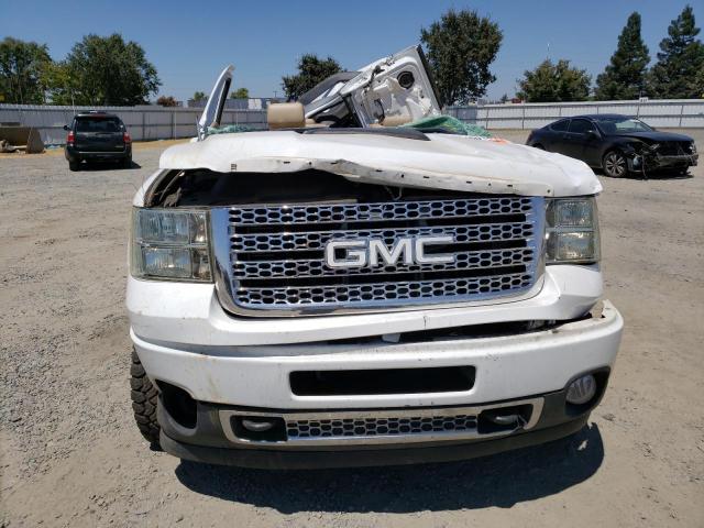 Photo 5 from auction – 2012 GMC SIERRA K25 with VIN 1GT125E8XCF173844