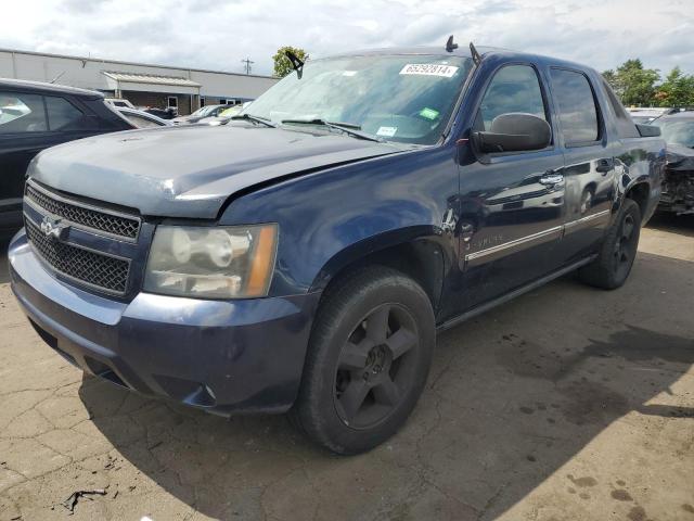 Photo 1 from auction – 2009 CHEVROLET AVALANCHE with VIN 3GNFK32069G212694