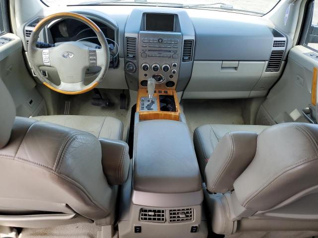 Photo 8 from auction – 2004 INFINITI QX56 with VIN 5N3AA08C54N812552