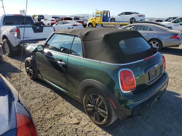Photo 2 from auction – 2018 MINI COOPER S with VIN WMWWG9C56J3E39138