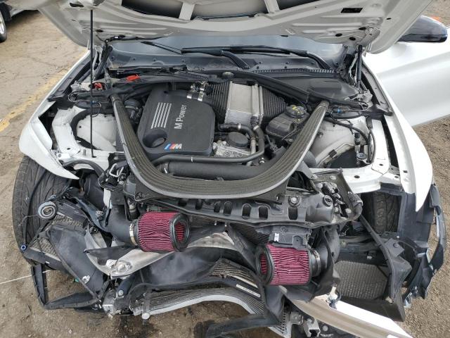 Photo 11 from auction – 2016 BMW M4 with VIN WBS3U9C5XGP969604