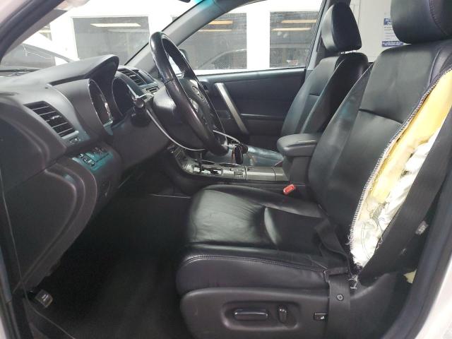 Foto 7 de la subasta – 2013 TOYOTA HIGHLANDER con VIN 5TDBK3EH5DS244538