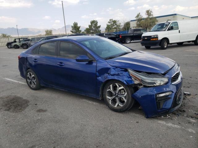 Photo 4 from auction – 2020 KIA FORTE FE with VIN 3KPF24AD9LE260860