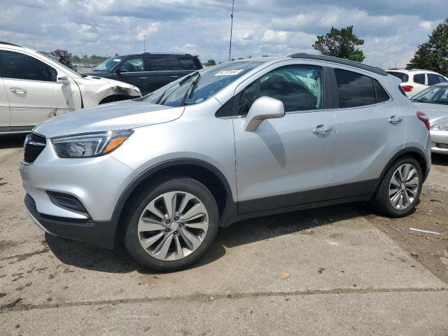 BUICK ENCORE PRE 2020 with VIN KL4CJASB4LB350653 - Photo from auction