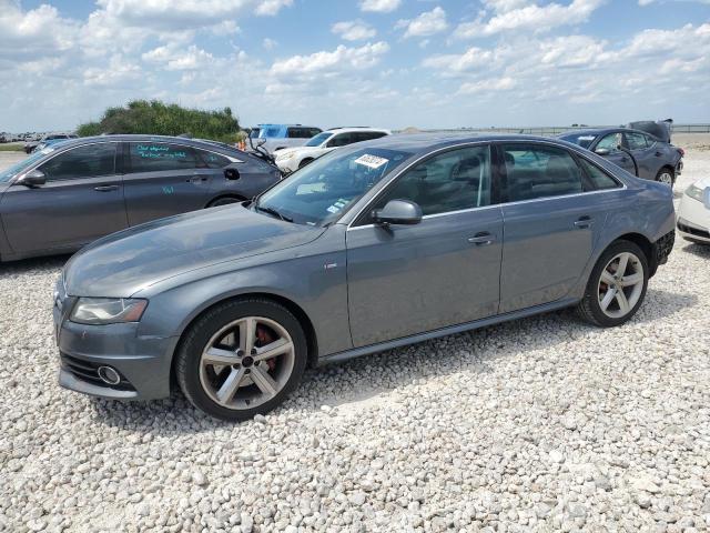 AUDI A4 PREMIUM 2012 with VIN WAUFFAFLXCA113109 - Photo from auction