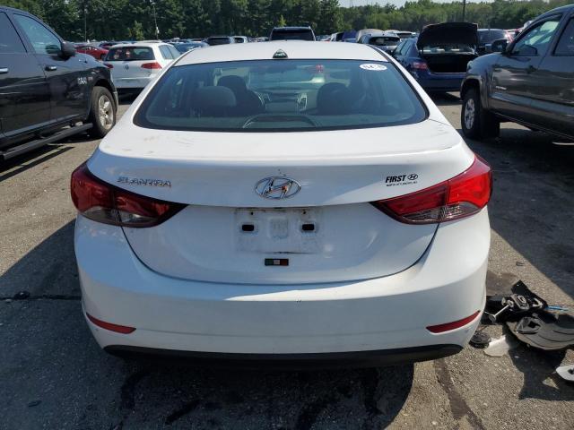 Photo 6 from auction – 2016 HYUNDAI ELANTRA SE with VIN 5NPDH4AE0GH748059