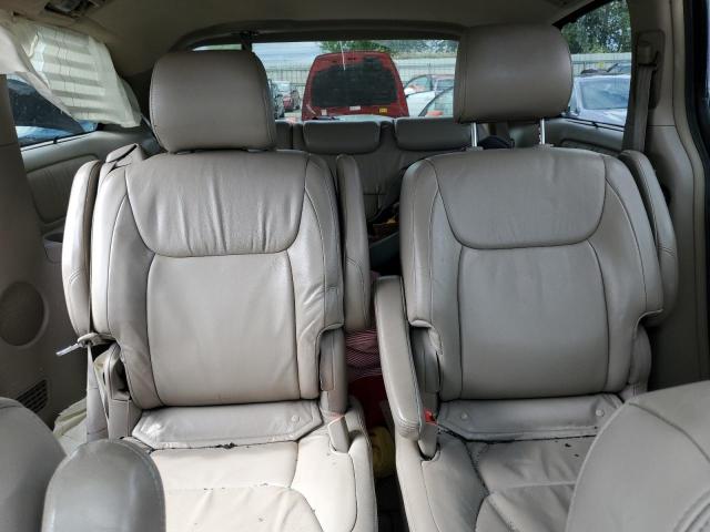 Photo 10 from auction – 2006 TOYOTA SIENNA with VIN 5TDZA22C76S477649