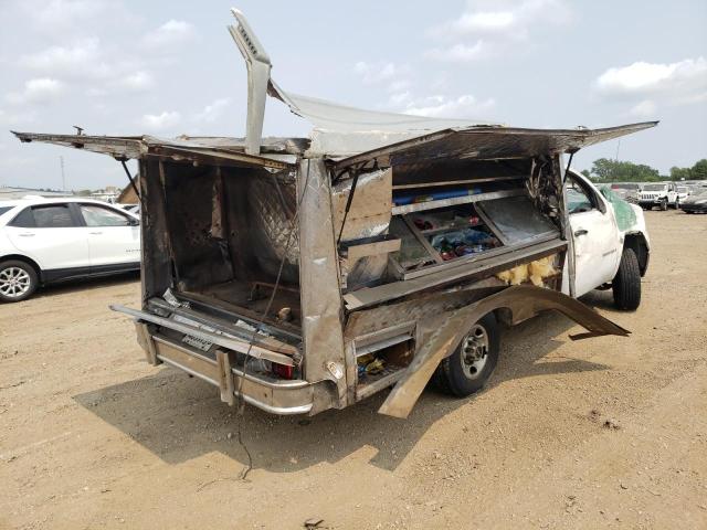 Photo 3 from auction – 2008 GMC SIERRA C25 with VIN 1GTHC24K58E173917