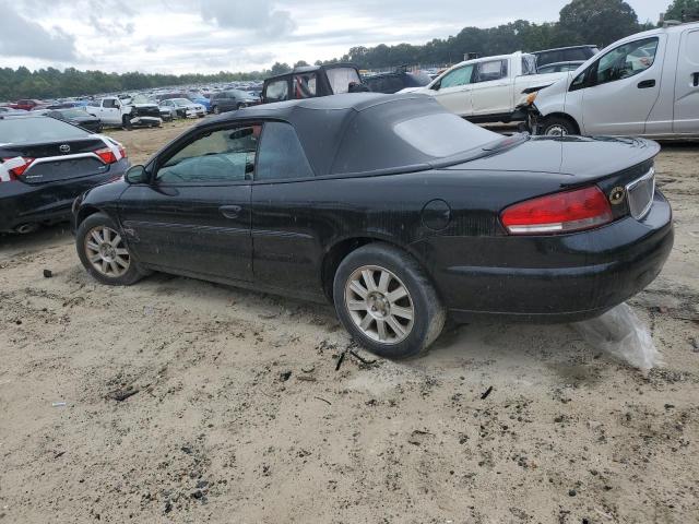 Photo 2 from auction – 2004 CHRYSLER SEBRING GT with VIN 1C3EL75RX4N414560